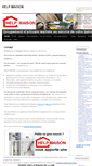 Mobile Screenshot of helpmaison.com